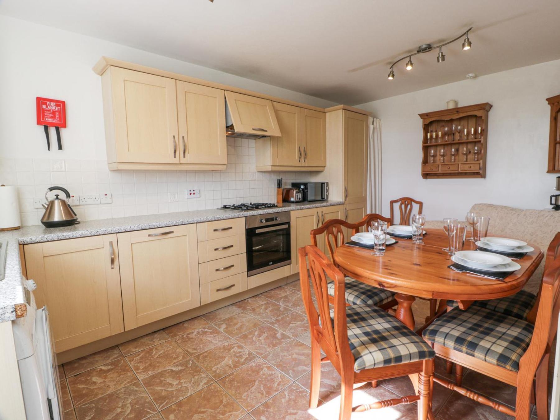 Kennels Cottage St Boswells Buitenkant foto